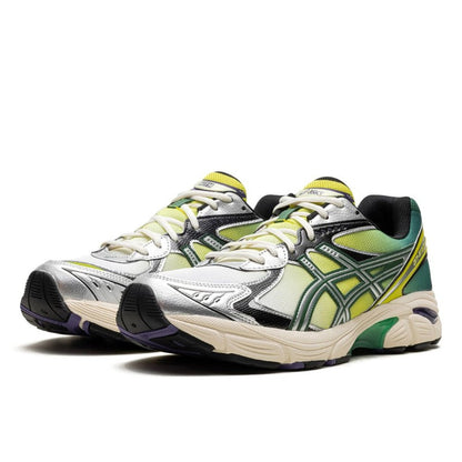 ASICS GT-2160 Kith Marvel Villains Green Goblin Opened Box (Comic Not Included) - 1203A660-100 / ASIC-AGKMVG-SSILVER-CREAM-BLACK