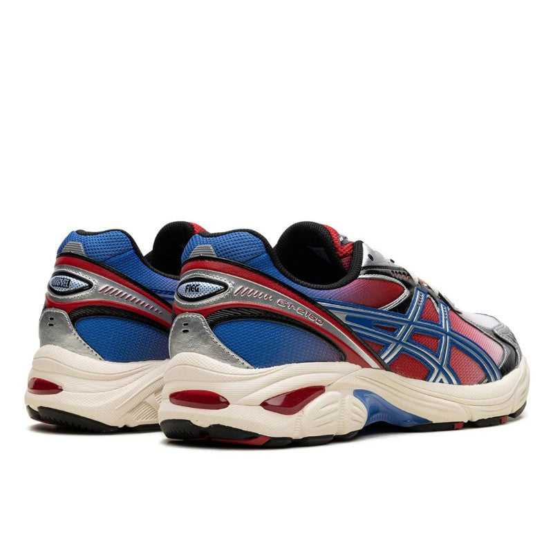 ASICS GT-2160 Kith Marvel Villains Spider-Man/Venom Pack Opened Box (Comic Not Included) - 1203A660-DBSPVN / ASIC-AGKMVS-BPPURPLE-BLUE