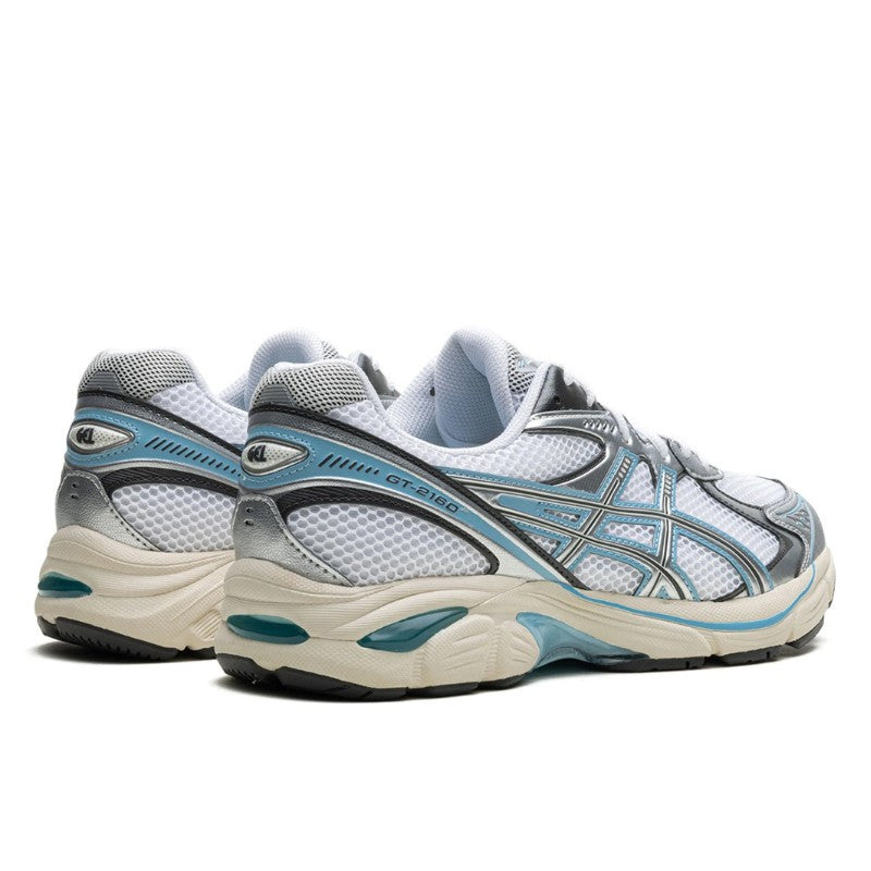 ASICS GT-2160 White Pure Silver Blue - 1203A544-101