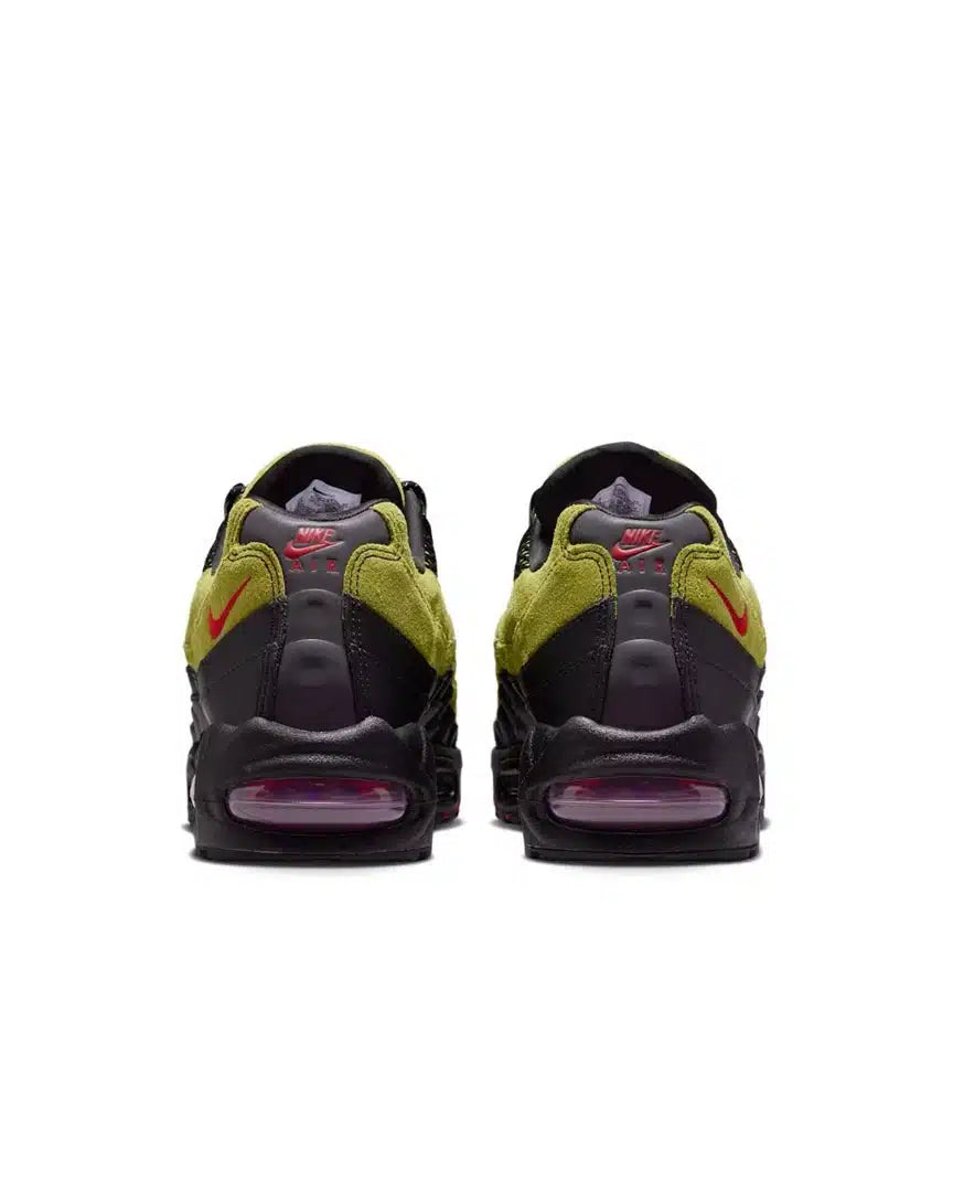 Nike Air Max 95 Big Bubble Aya Brown