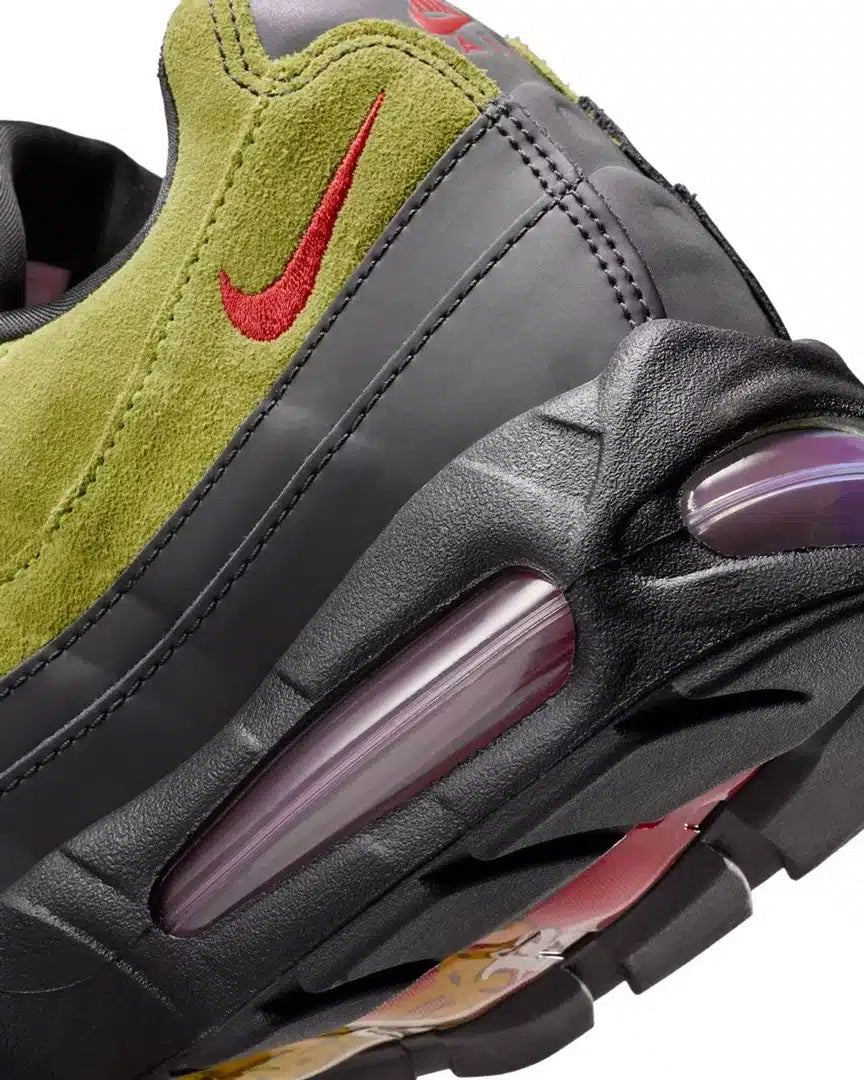 Nike Air Max 95 Big Bubble Aya Brown