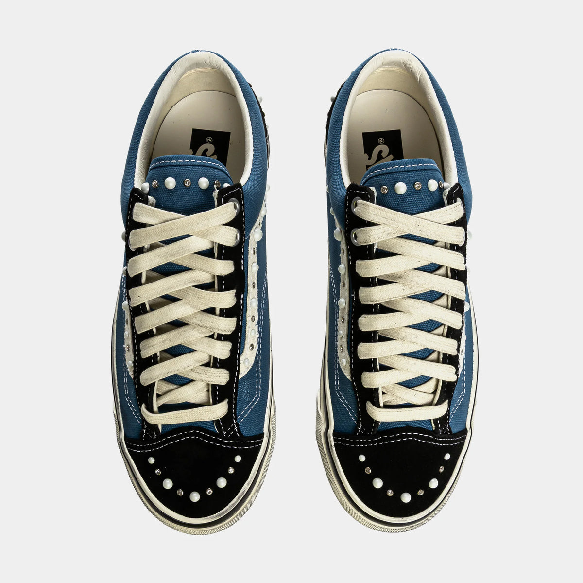 Vans LX Old Skool 36 Pearlized Pack Black Navy