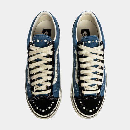 Vans LX Old Skool 36 Pearlized Pack Black Navy