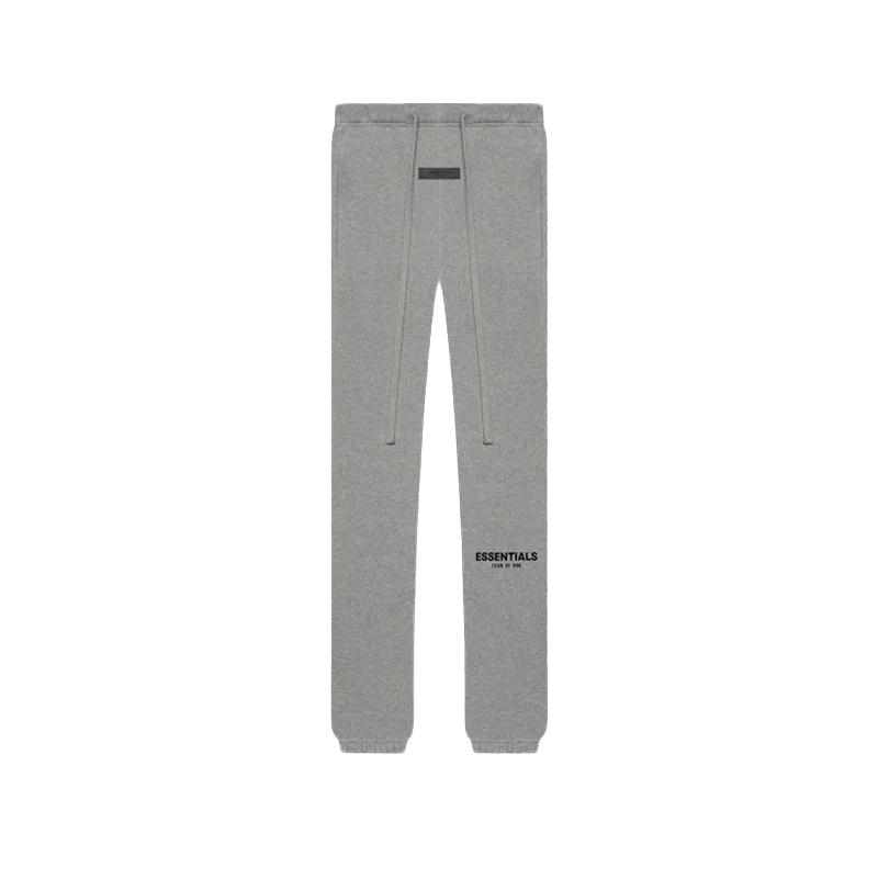 Fear of God Essentials (SS22) Sweatpants Dark Oatmeal