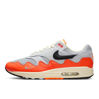 Air Max 1 Patta Waves Hyper Crimson Pure Platinum