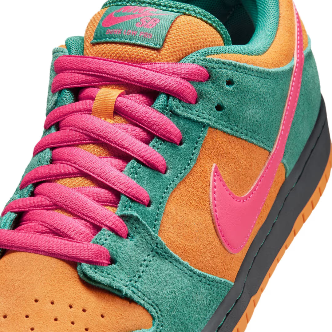 Nike SB Dunk Low Pro Green Noise Watermelon