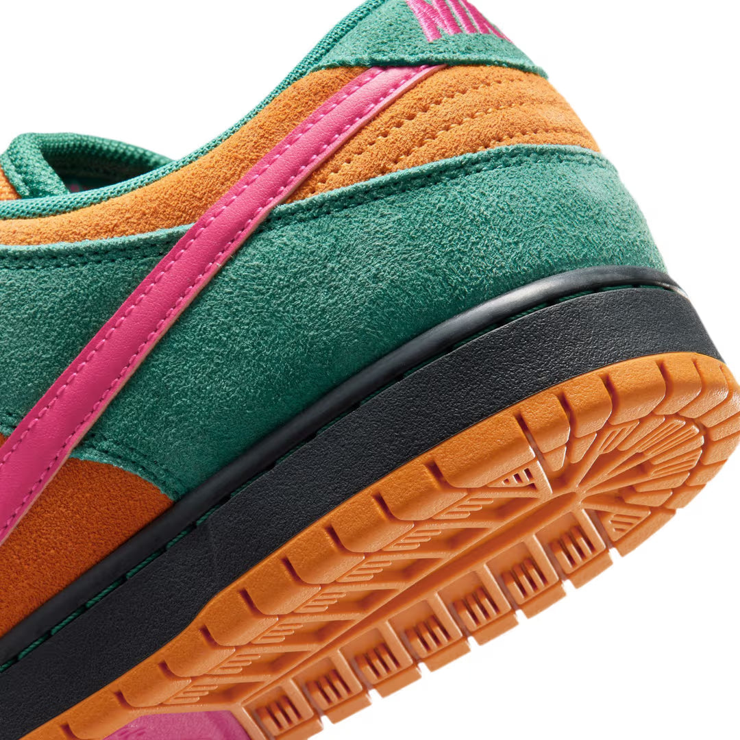 Nike SB Dunk Low Pro Green Noise Watermelon
