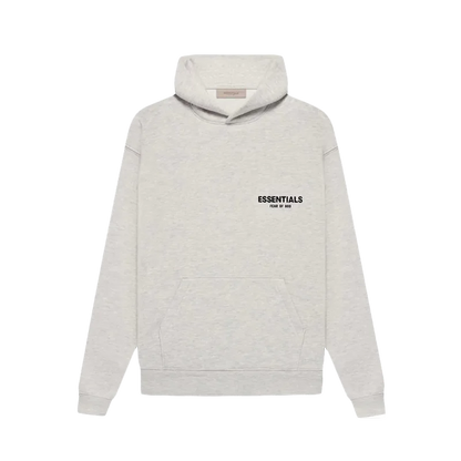 Fear of God Essentials (SS22) Hoodie Light Oatmeal