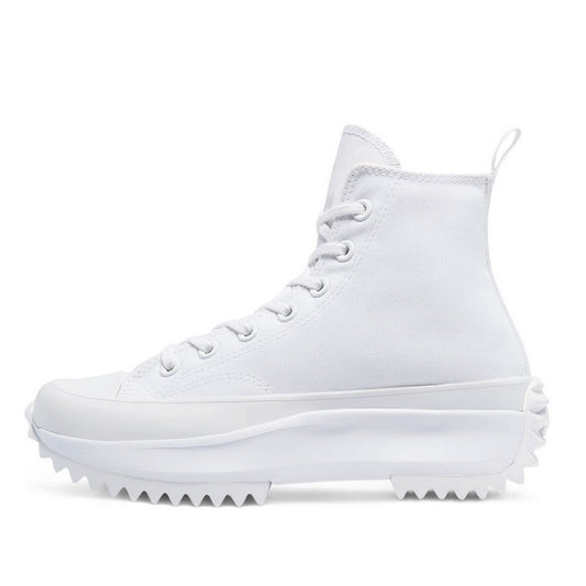 Converse Run Star Hike Hi Triple White - 170777C