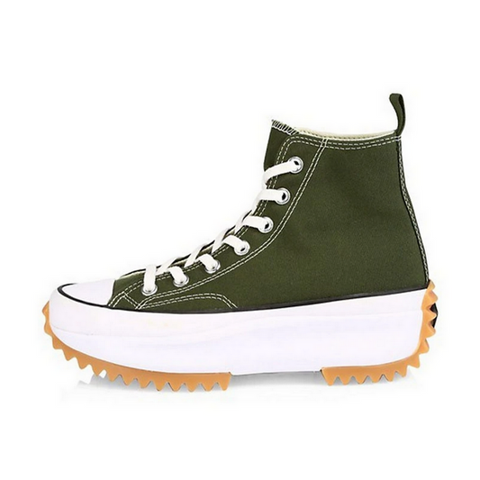 Converse Run Star Hike High Cargo Khaki - 171667C