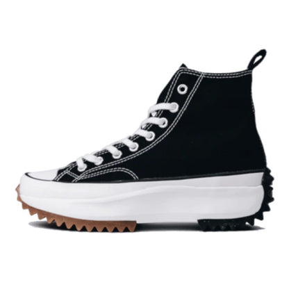 Converse Run Star Hike Hi Black - 166800C