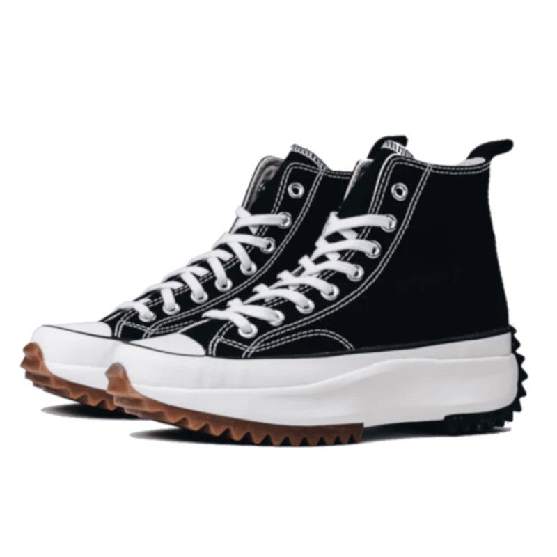 Converse Run Star Hike Hi Black - 166800C