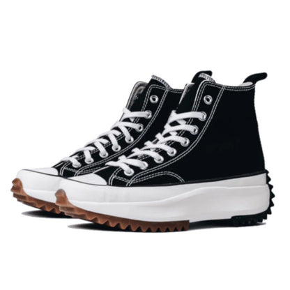 Converse Run Star Hike Hi Black - 166800C