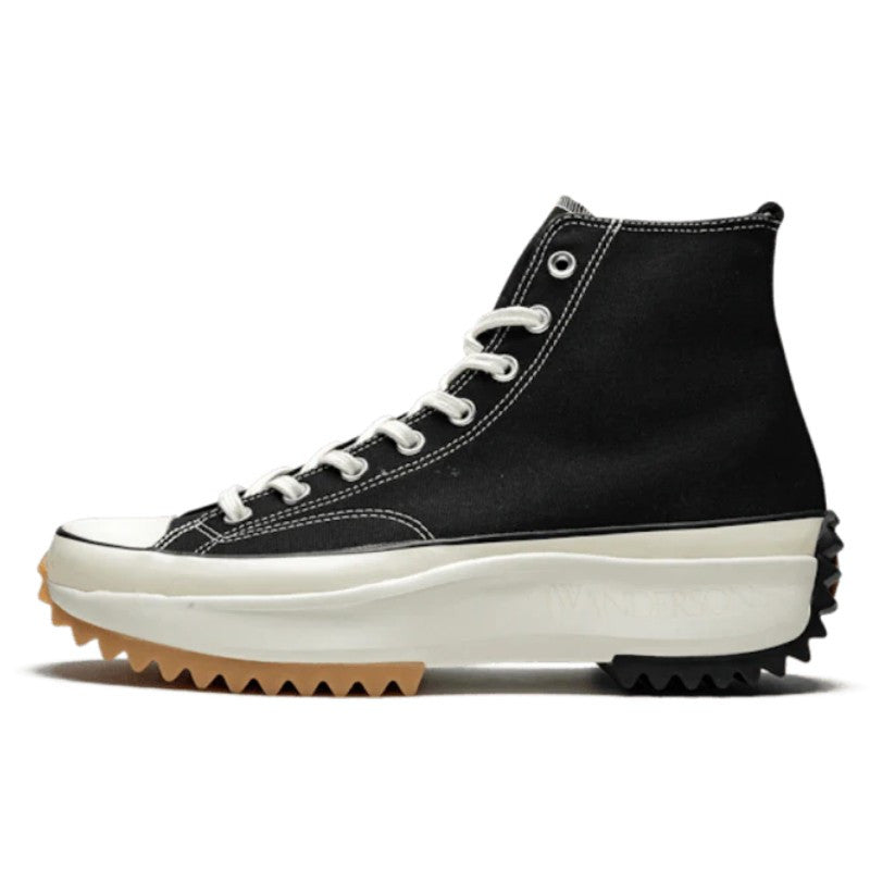 Converse Run Star Hike Hi JW Anderson Black - 164840C