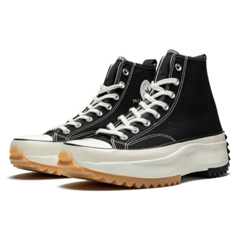 Converse Run Star Hike Hi JW Anderson Black - 164840C