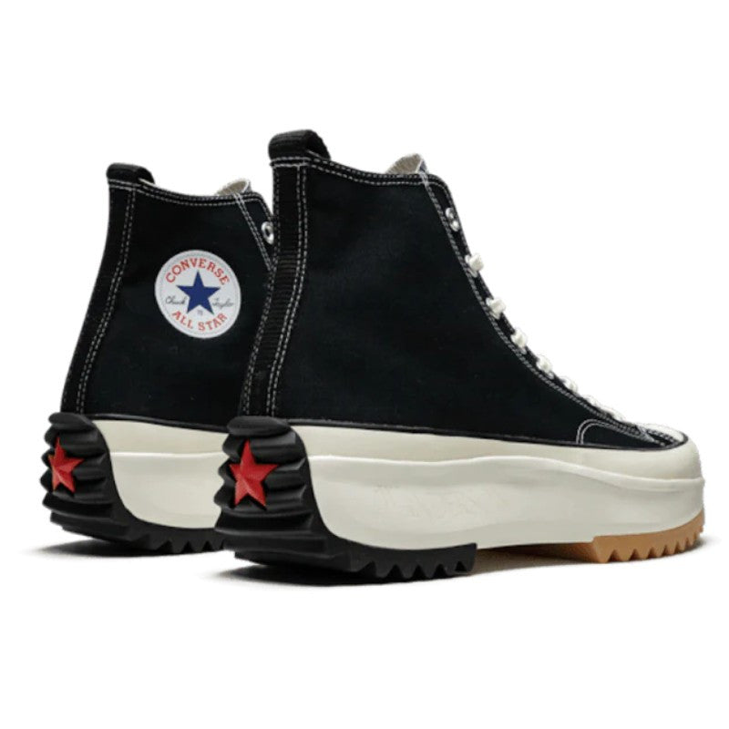 Converse Run Star Hike Hi JW Anderson Black - 164840C