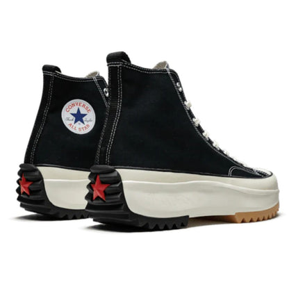 Converse Run Star Hike Hi JW Anderson Black - 164840C