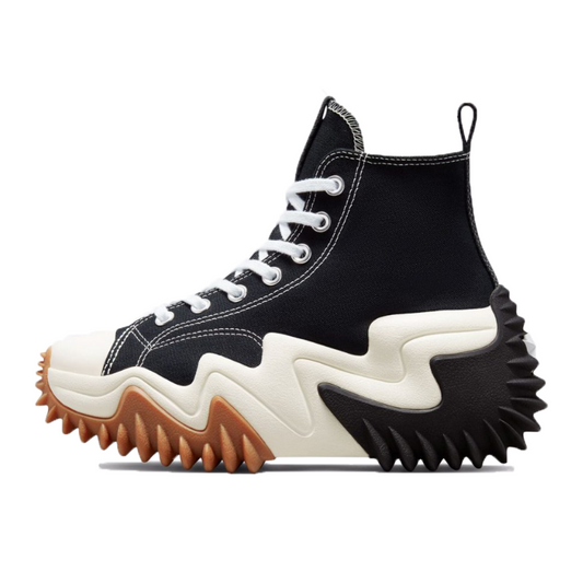 Converse Run Star Motion Black White Gum - 171545C