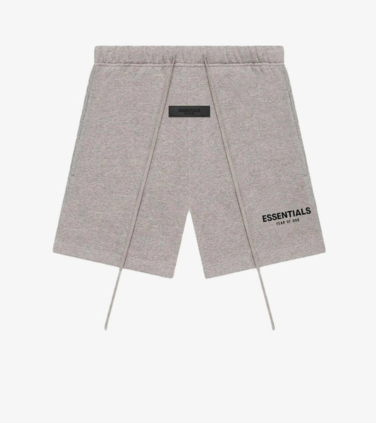 Fear of God Essentials Sweatshort Dark Oatmeal