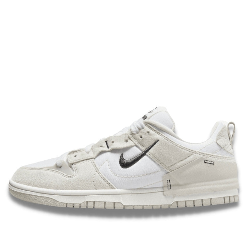 Nike Dunk Low Disrupt 2 Pale Ivory Black - DH4402-101