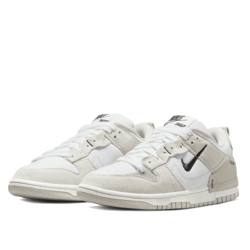 Nike Dunk Low Disrupt 2 Pale Ivory Black - DH4402-101