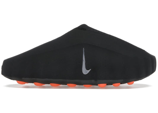 Nike Mind 001 Slide Black Chrome (Women's) Black/Hyper Crimson/White/Chrome