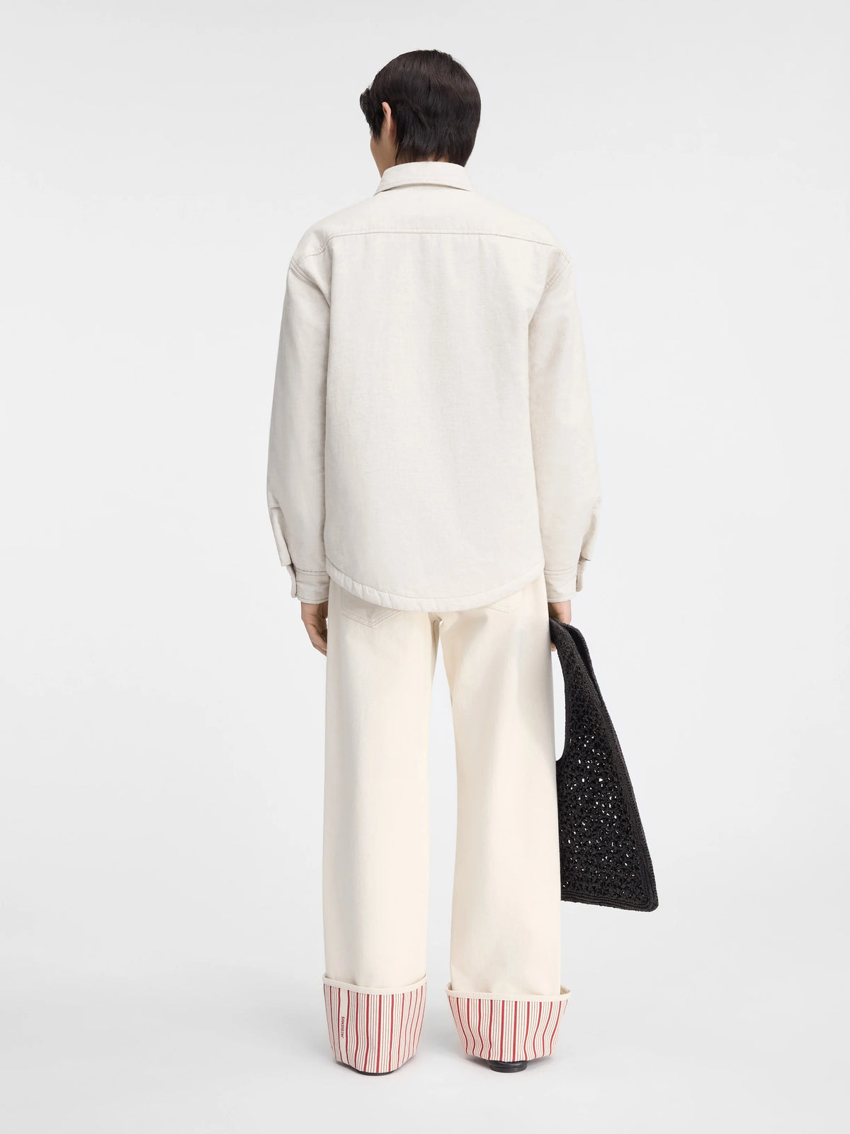 Jacquemus La chemise Boulanger