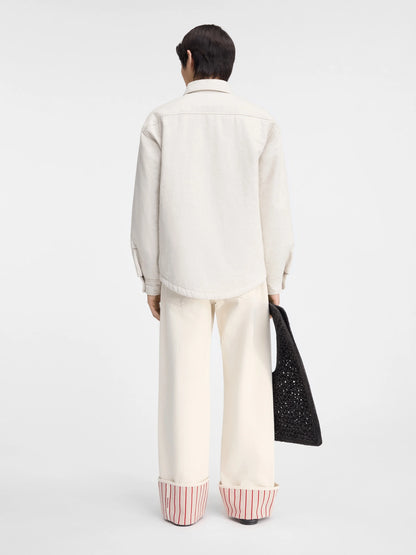 Jacquemus La chemise Boulanger