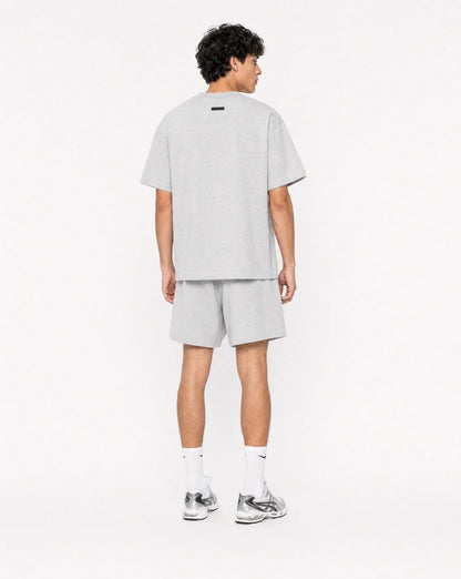 Essentials (FW24) NBA T-Shirt Light Heather