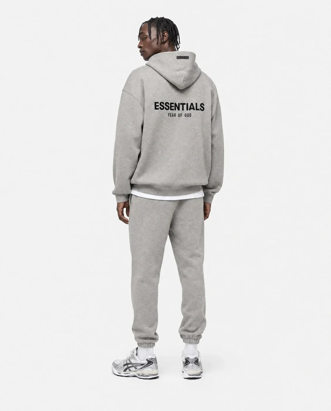 Fear of God Essentials (SS22) Sweatpants Dark Oatmeal
