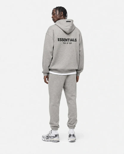 Fear of God Essentials (SS22) Sweatpants Dark Oatmeal
