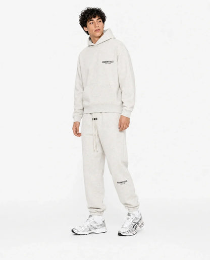 Fear of God Essentials (SS22) Sweatpants Light Oatmeal