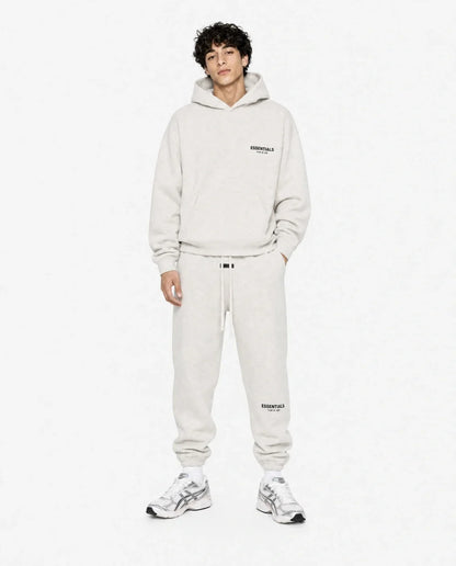 Fear of God Essentials (SS22) Sweatpants Light Oatmeal