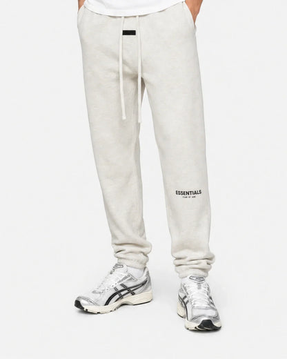 Fear of God Essentials (SS22) Sweatpants Light Oatmeal