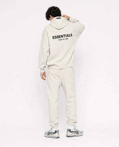 Fear of God Essentials (SS22) Sweatpants Light Oatmeal