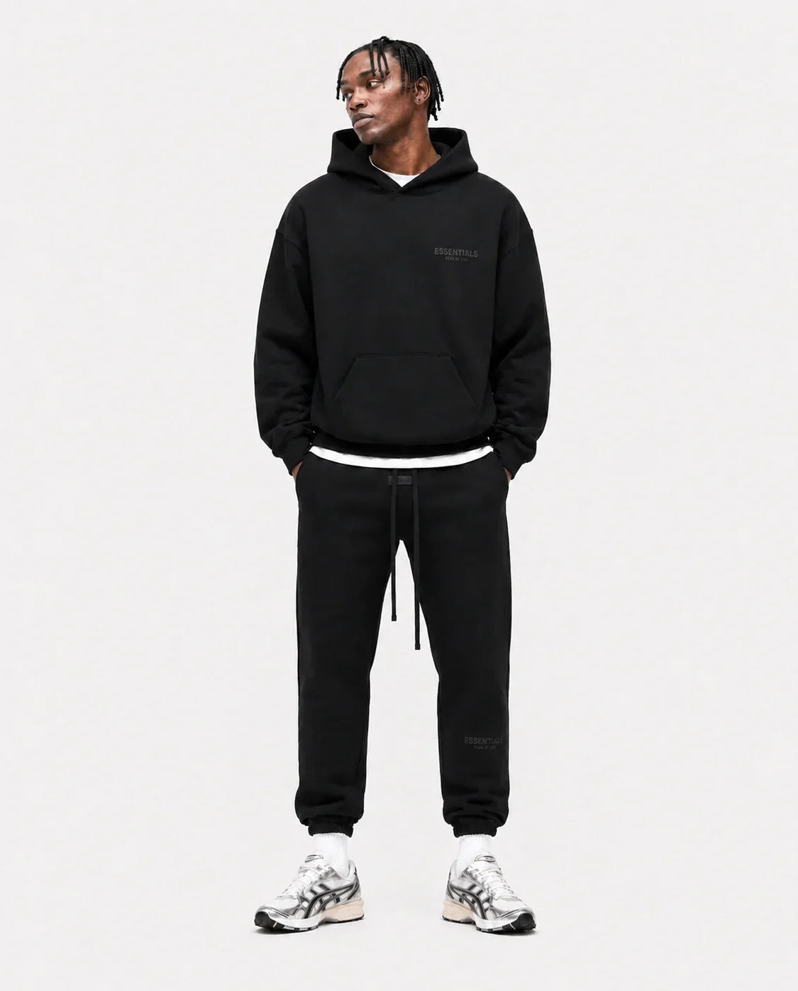 Fear of God Essentials (SS22) Sweatpants Stretch Limo
