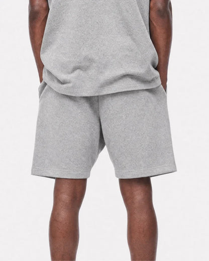 Fear of God Essentials Sweatshort Dark Oatmeal