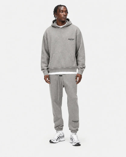 Fear of God Essentials (SS22) Hoodie Dark Oatmeal