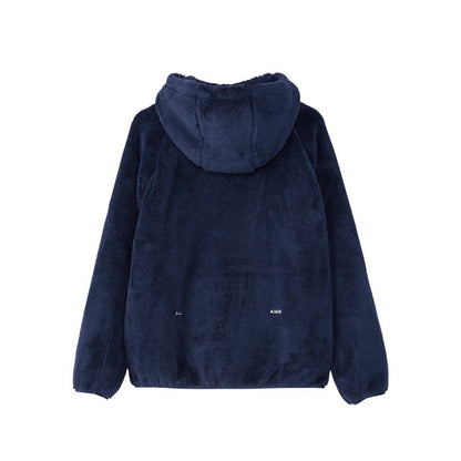 Nike Nike NOCTA Chalet Polar Top Womens Dark Blue - DV3645-410