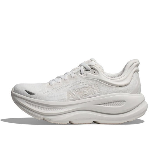 Hoka One One Bondi 9 Triple White - 1162012-WWH