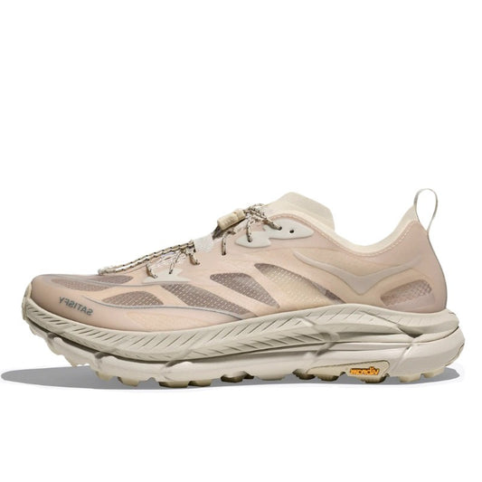 Hoka One One Mafate Speed 4 Lite Satisfy Bone - 1157050-BONE