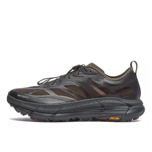 Hoka One One Mafate Speed 4 Lite Satisfy Coffee - 1157050-COFF
