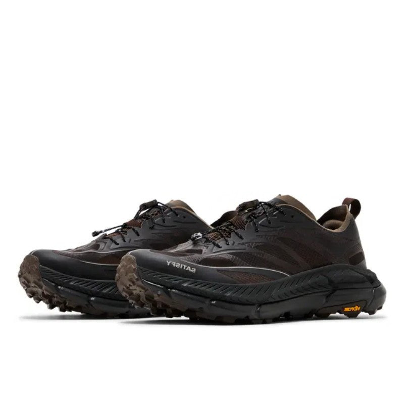 Hoka One One Mafate Speed 4 Lite Satisfy Coffee - 1157050-COFF