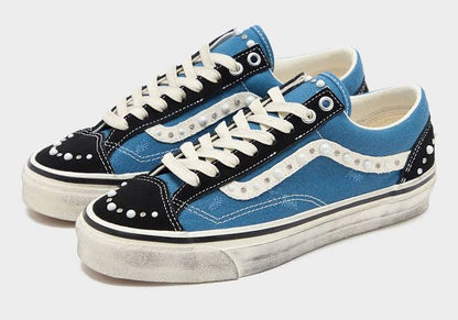 Vans LX Old Skool 36 Pearlized Pack Black Navy