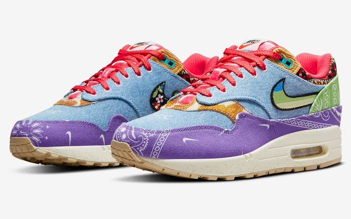 Air Max 1 Concepts Far Out (Special Box)