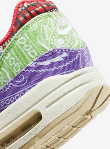 Air Max 1 Concepts Far Out (Special Box)