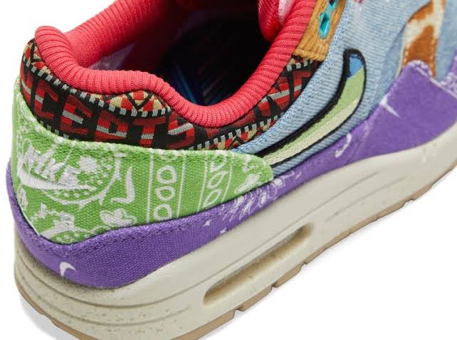 Air Max 1 Concepts Far Out (Special Box)
