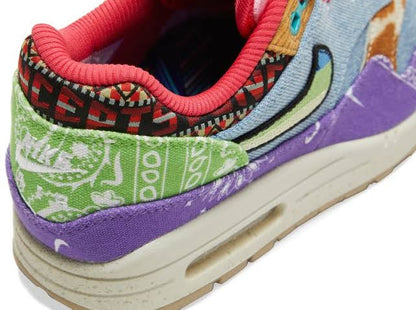 Air Max 1 Concepts Far Out (Special Box)