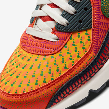 Nike Air Max 90 Dia de los Muertos