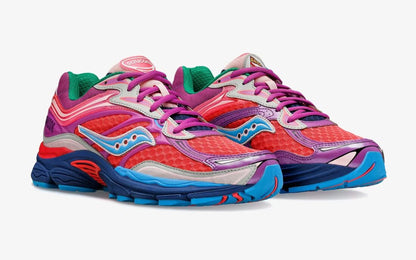 Saucony ProGrid Omni 9 Jae Tips To Do List Pink